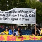 Falun Gong group