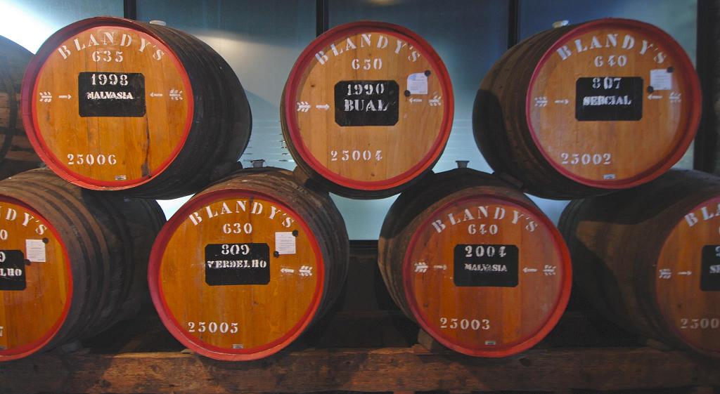 Madeira wine