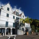 Joe 'Gold' Berardo house on the Monte, Funchal, Madeira