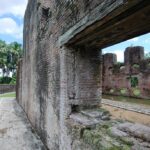 Remnants of Fort Zeelandia