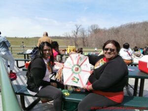 Kite flying in the Washington, DC Metro area