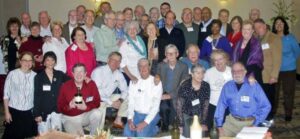 Reunion group photo