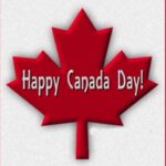 Happy Canada Day