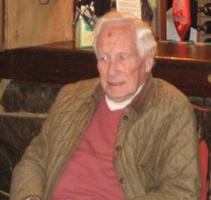 Capt. Brion Murphy in February 2010