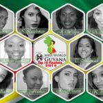 miss world guyana 2014 contestants