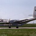 Guyana Airways DHC-4 Caribou Registration 8R-GDO 8R-GDO