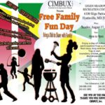 cimbux family fun day 2014