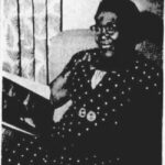 Sylvia V. Collins of Georgetown, British Guiana