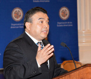 Ambassador Nestor Mendez