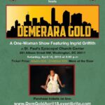 "Demerara Gold" in Washington DC