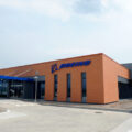 Boeing's Avionics Facility in Yeongcheon Industry District of Daegu-Gyeongbuk