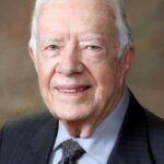 Former U.S. President Jimmy Carter