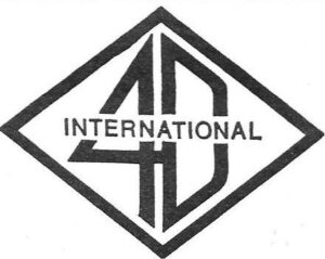 4D Logo