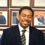 Terrence Blackman, Dean School of Science, Health & Technology Medgar Evers College, City University of New York