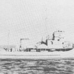 uss chauvenet