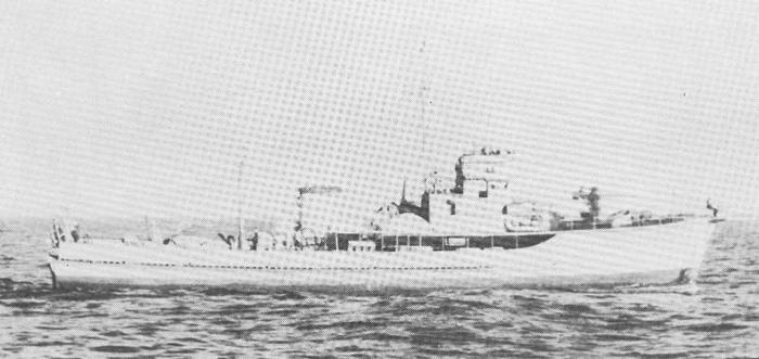 USS Chauvenet