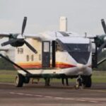 Guyana Defence Force (GDF) Skyvan