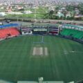 Guyana National Stadium at Providence