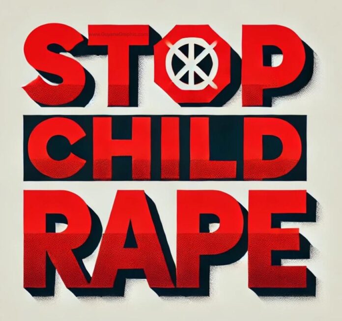 Stop Child Rape