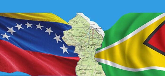 Guyana/Venezuela Border Controversy