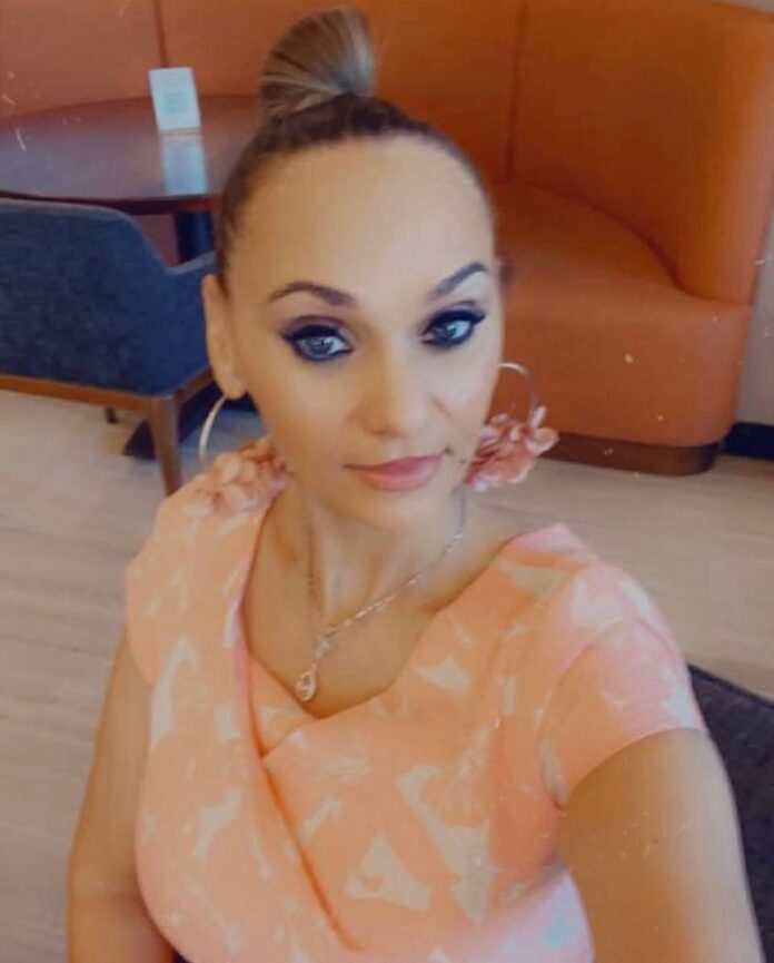 Businesswoman Ann Narine