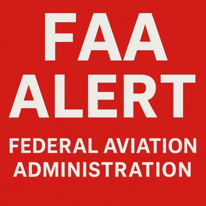 FAA Alert