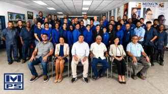Mings Products and Services Staff