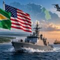 Guyana’s new partnership with the United States comes as the country works to pro