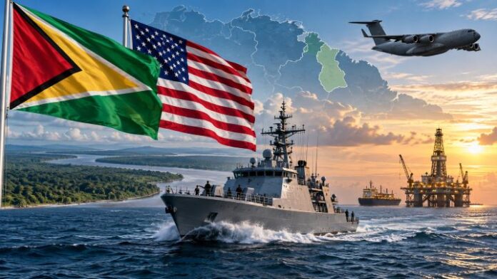 Guyana’s New US Military Partnership: Security Guarantee or Balancing Act?
